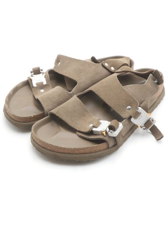 Dior Birkenstock Sandals Brown main image 5